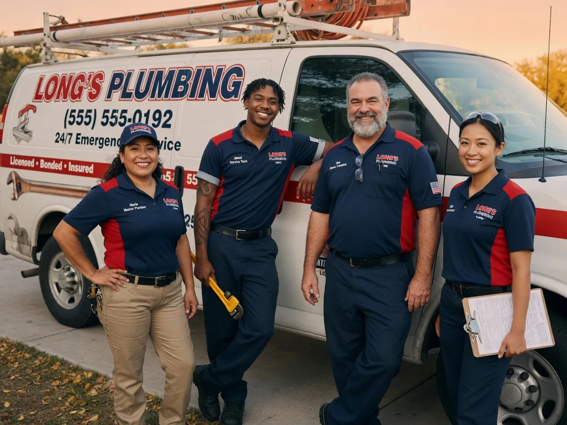 Leak Detection company in Warrenville, SC